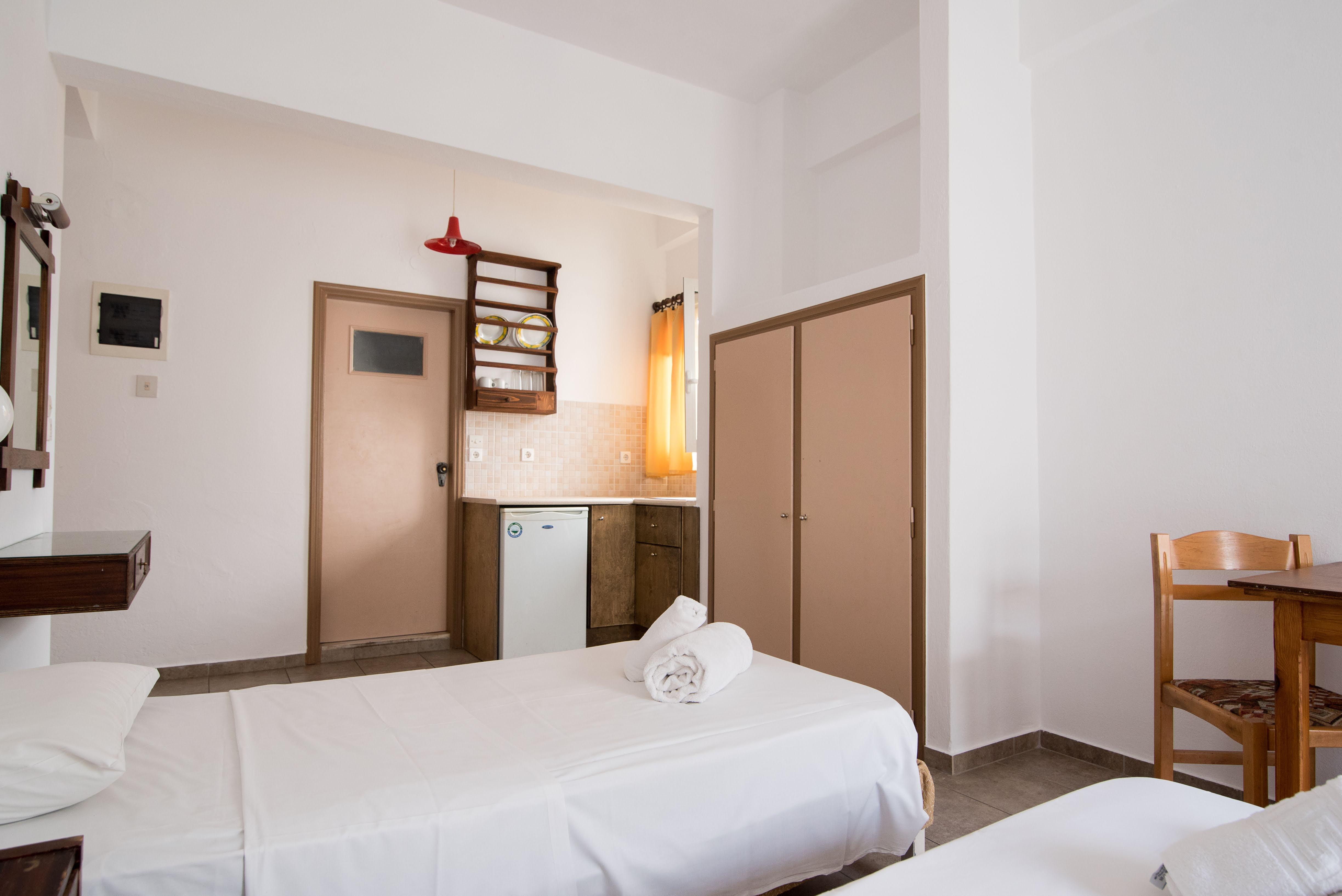 Ibiscus Hotel Malia Exterior foto