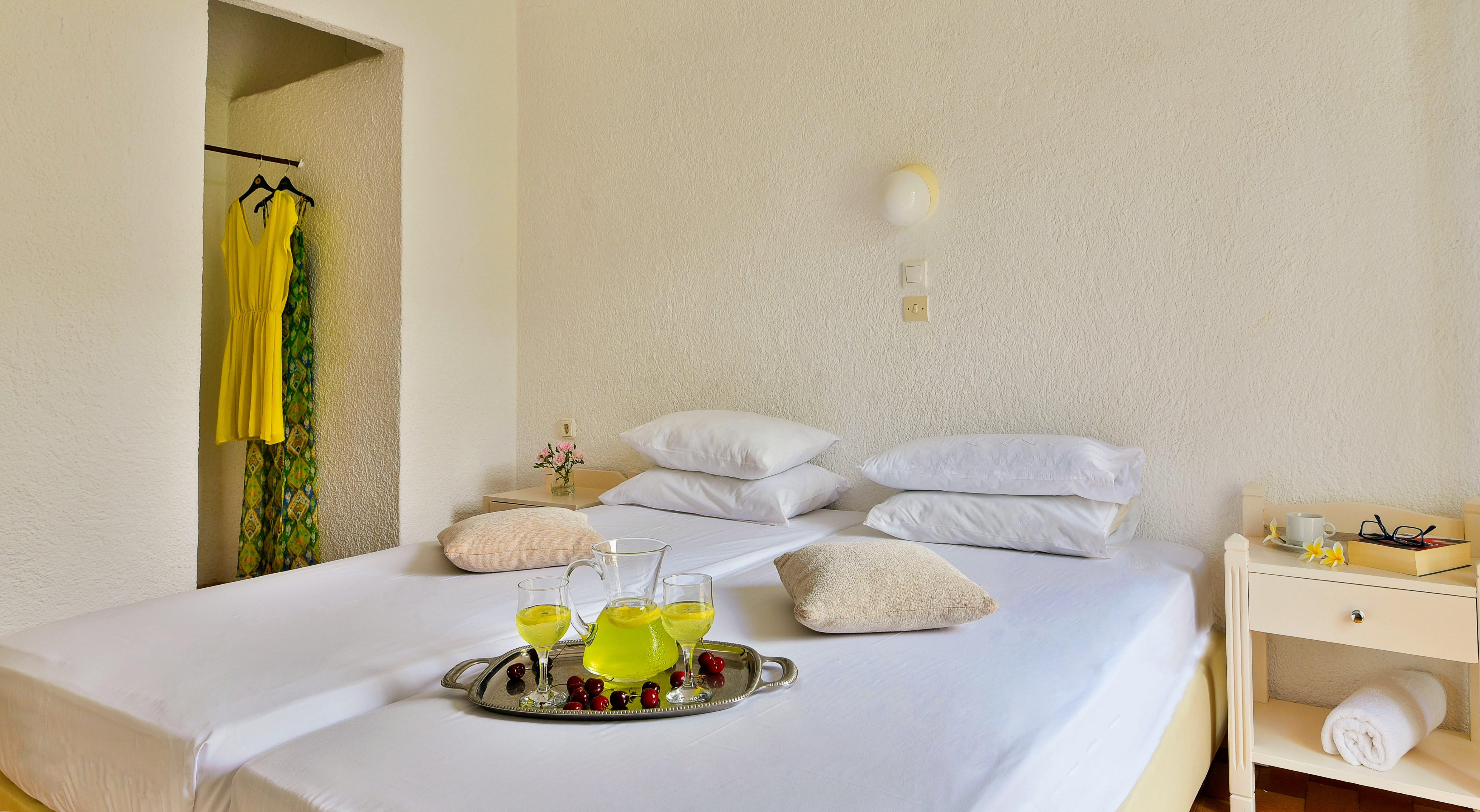 Ibiscus Hotel Malia Exterior foto