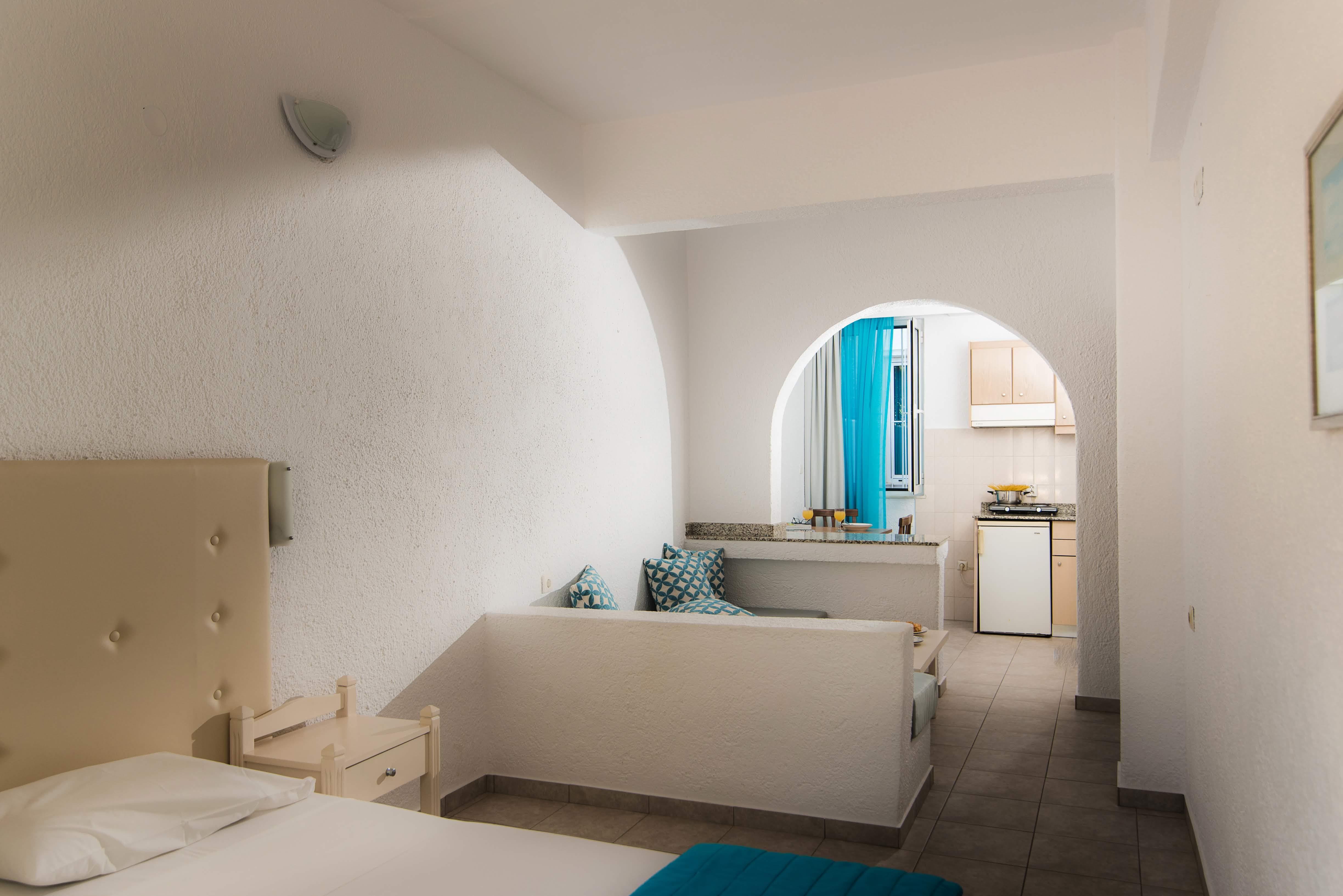 Ibiscus Hotel Malia Exterior foto