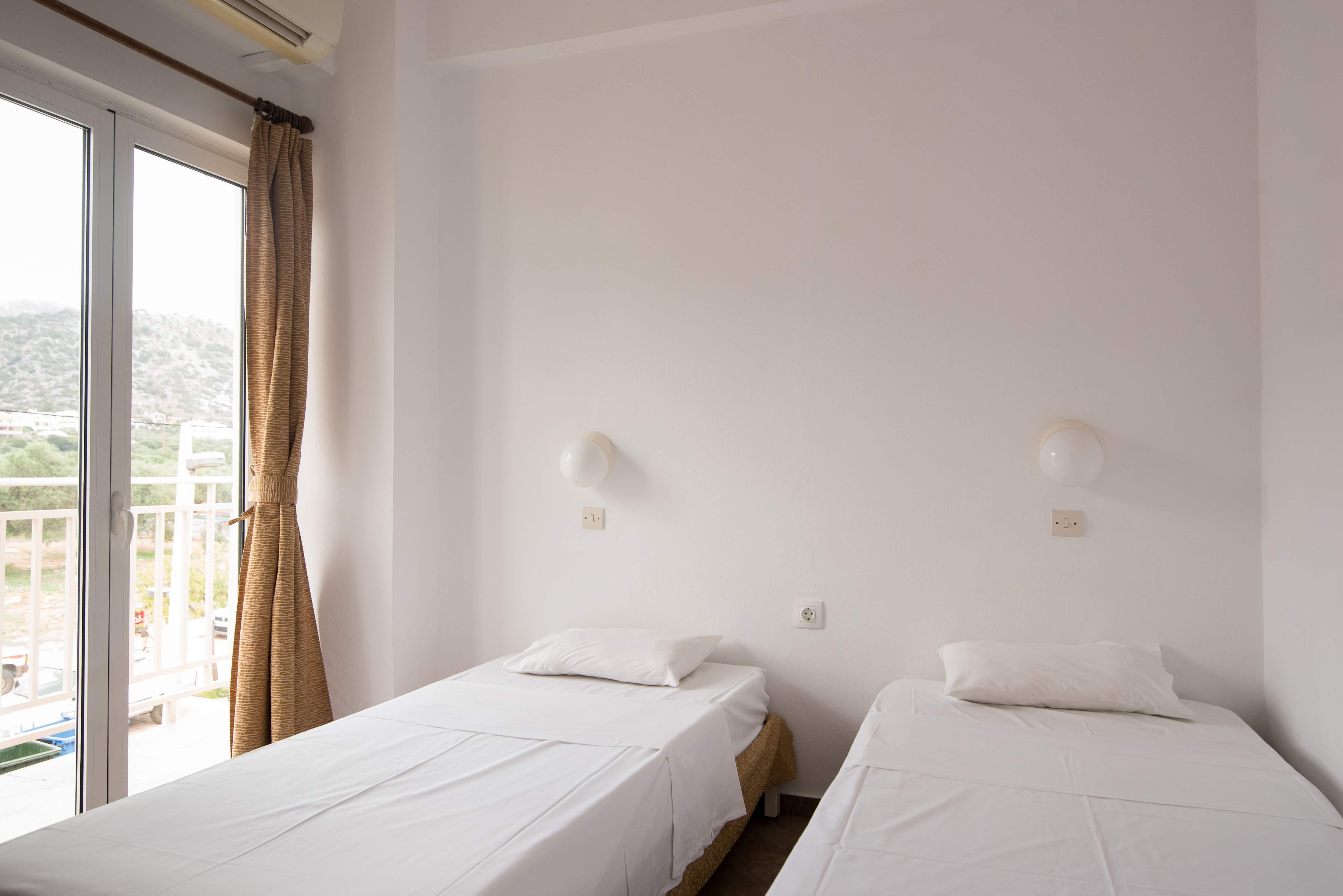 Ibiscus Hotel Malia Exterior foto