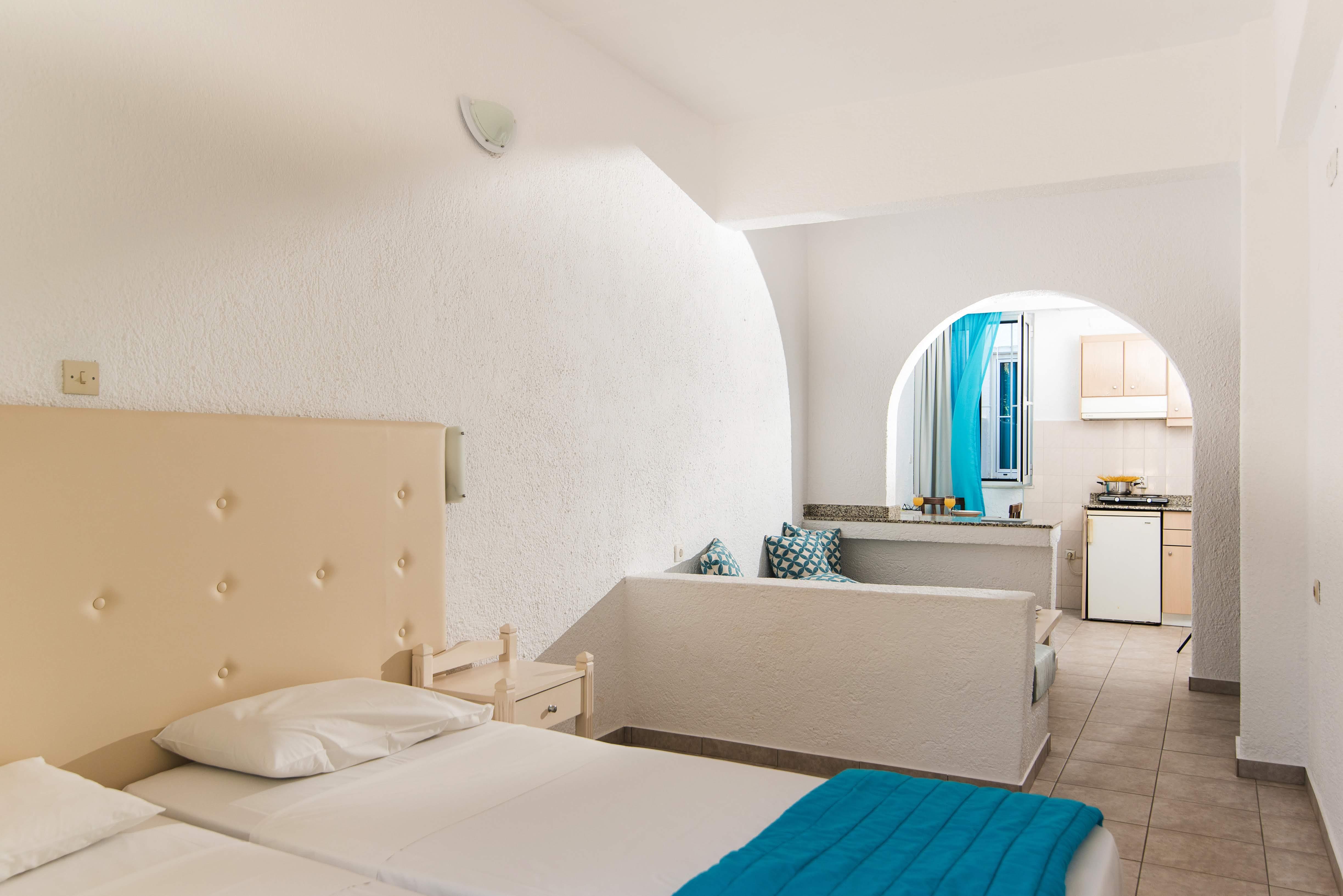 Ibiscus Hotel Malia Exterior foto