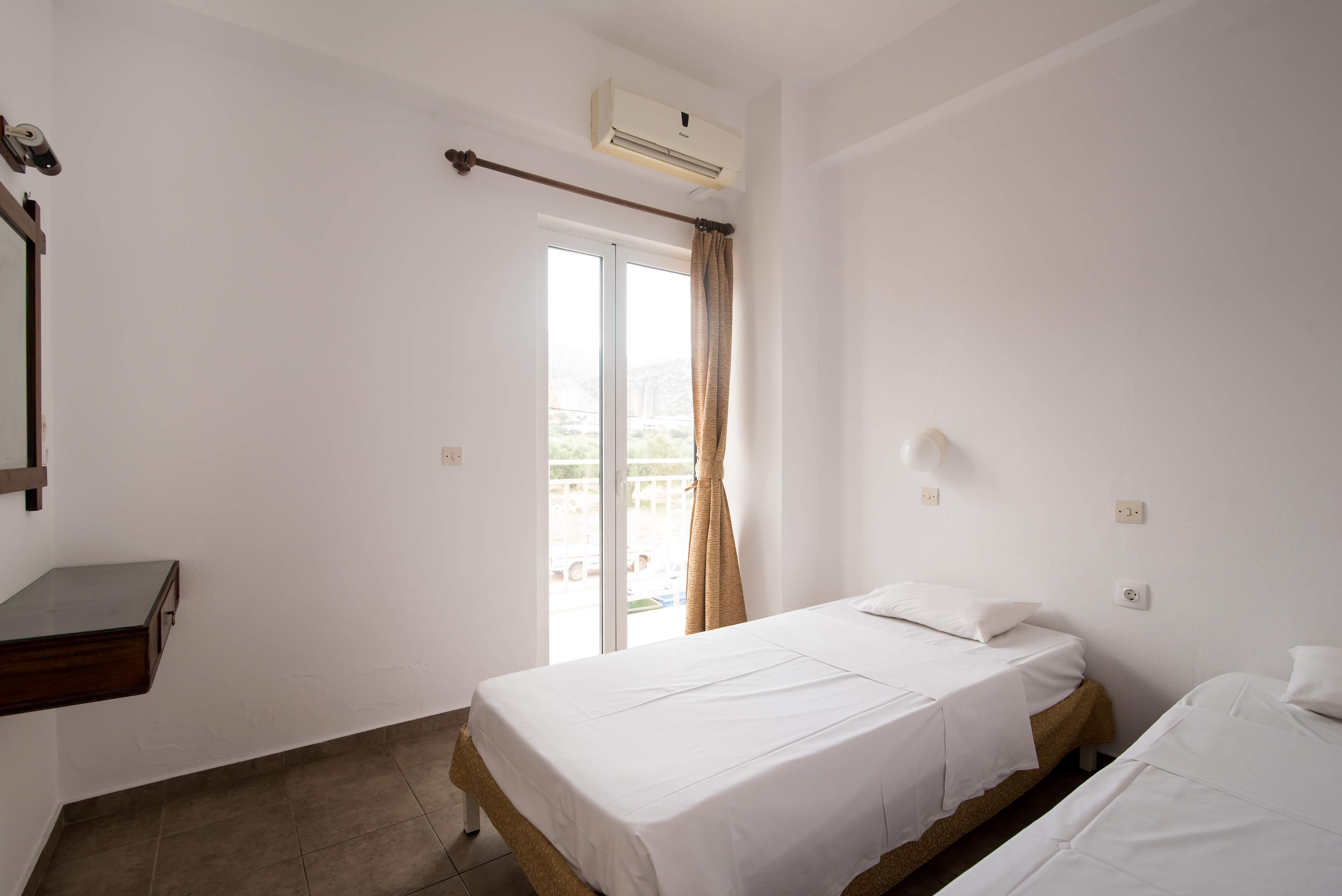 Ibiscus Hotel Malia Exterior foto