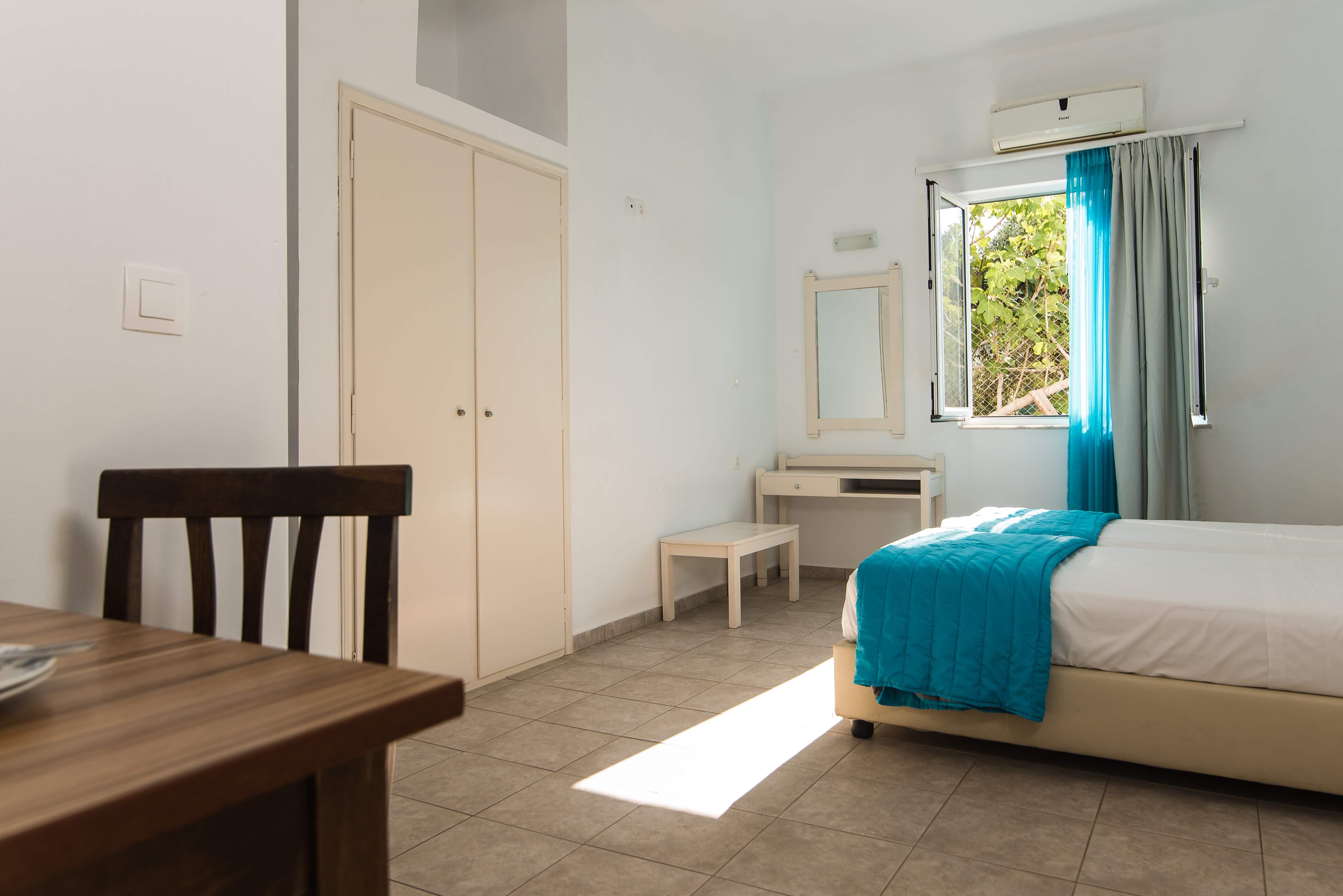 Ibiscus Hotel Malia Exterior foto