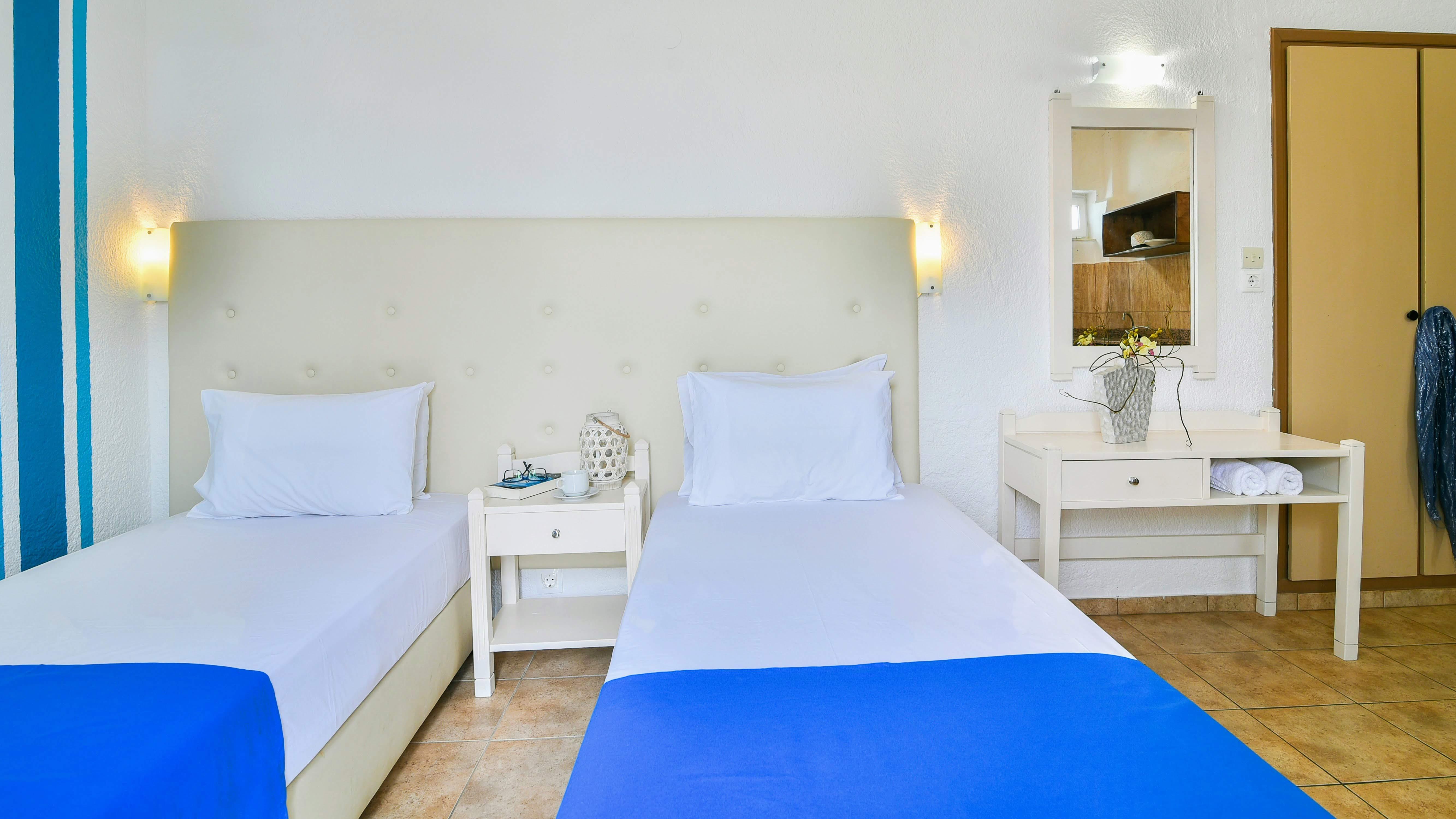 Ibiscus Hotel Malia Exterior foto
