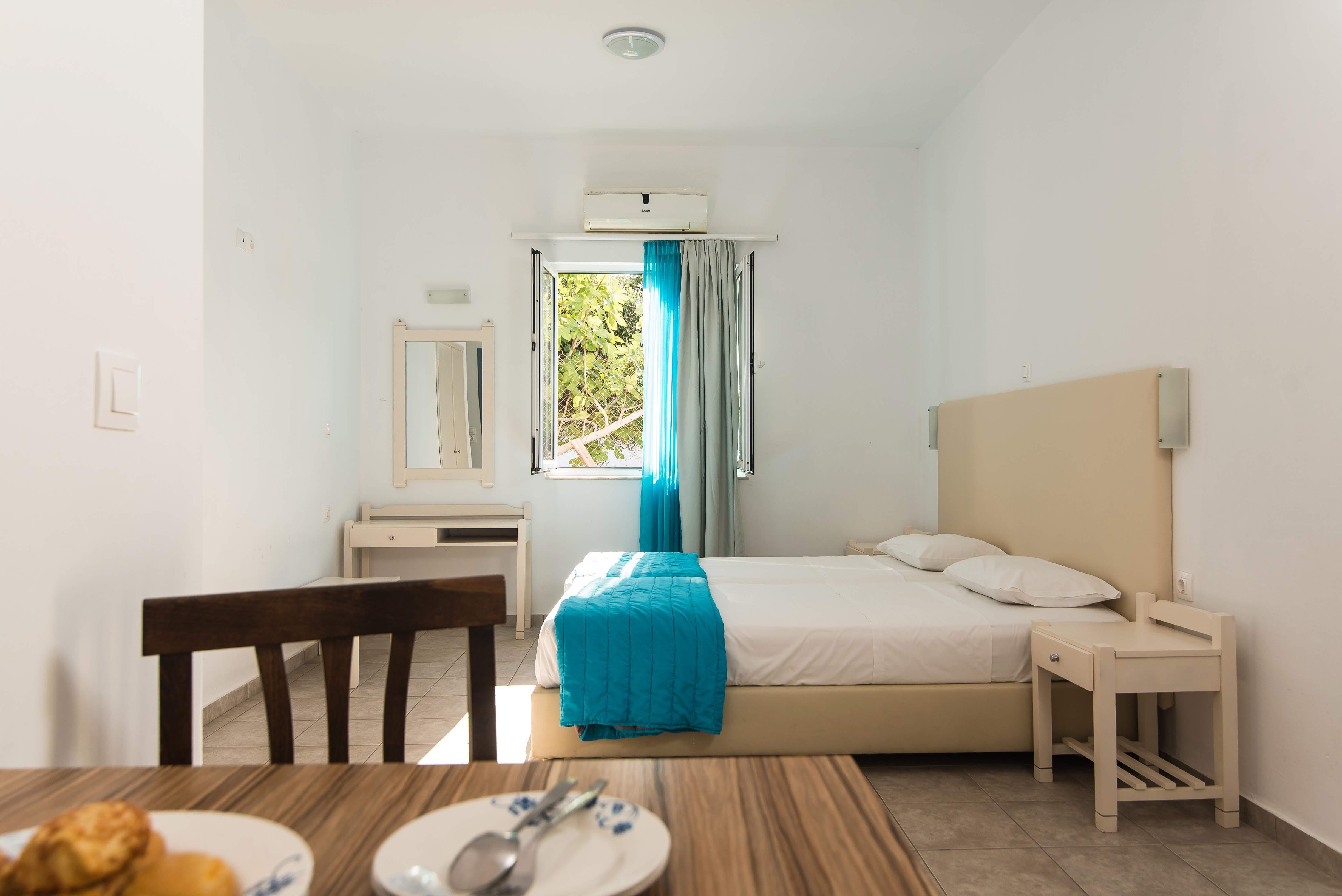 Ibiscus Hotel Malia Exterior foto