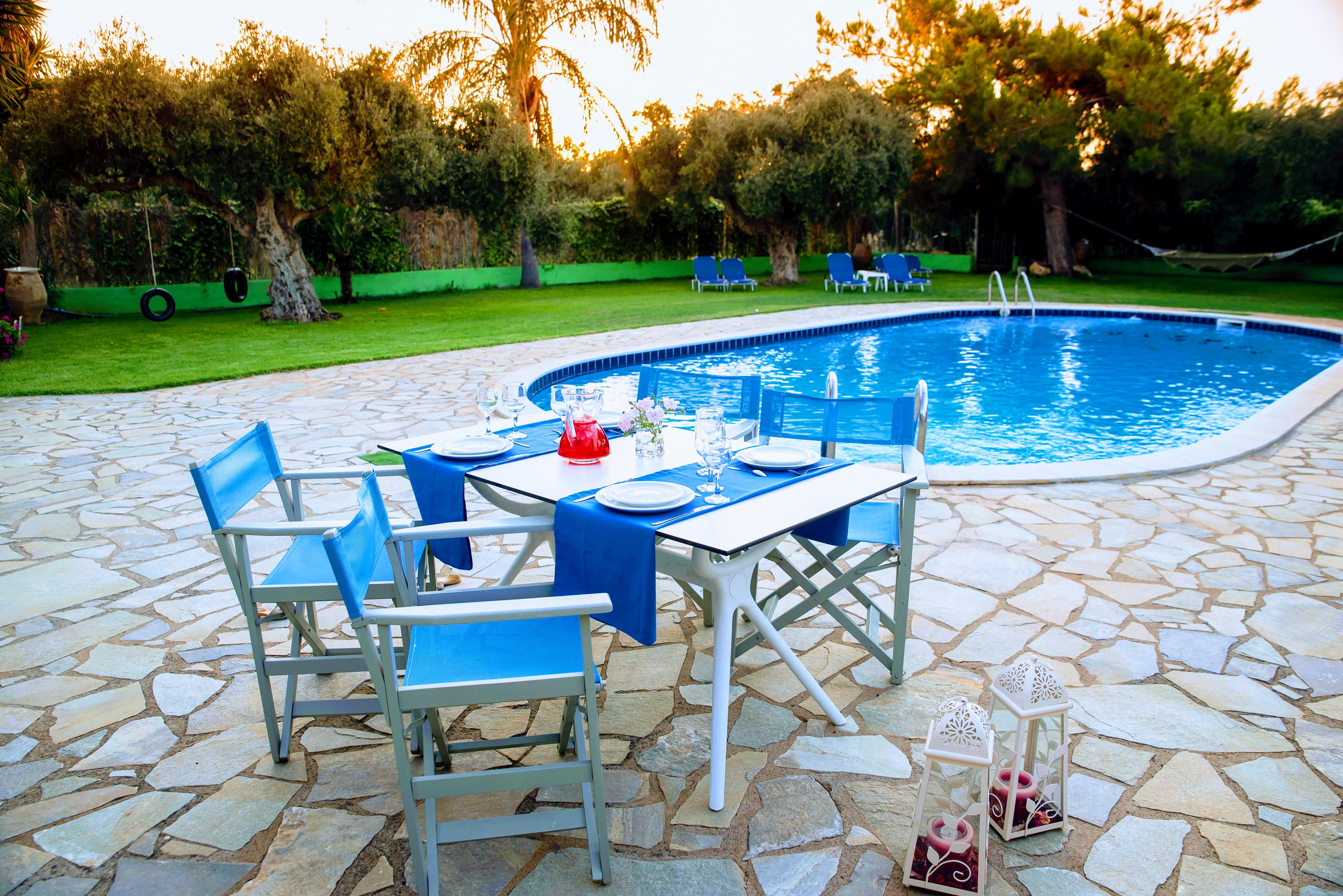 Ibiscus Hotel Malia Exterior foto