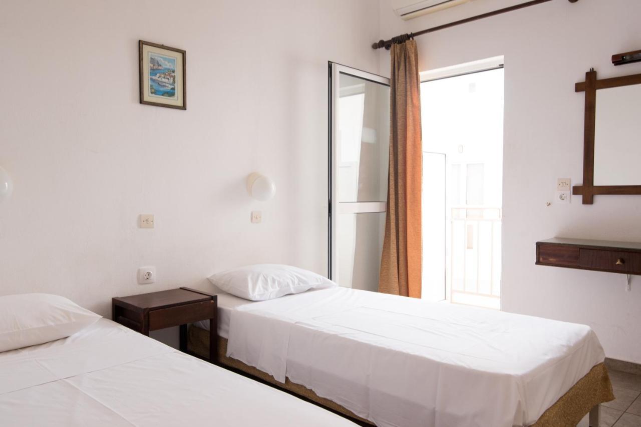 Ibiscus Hotel Malia Exterior foto